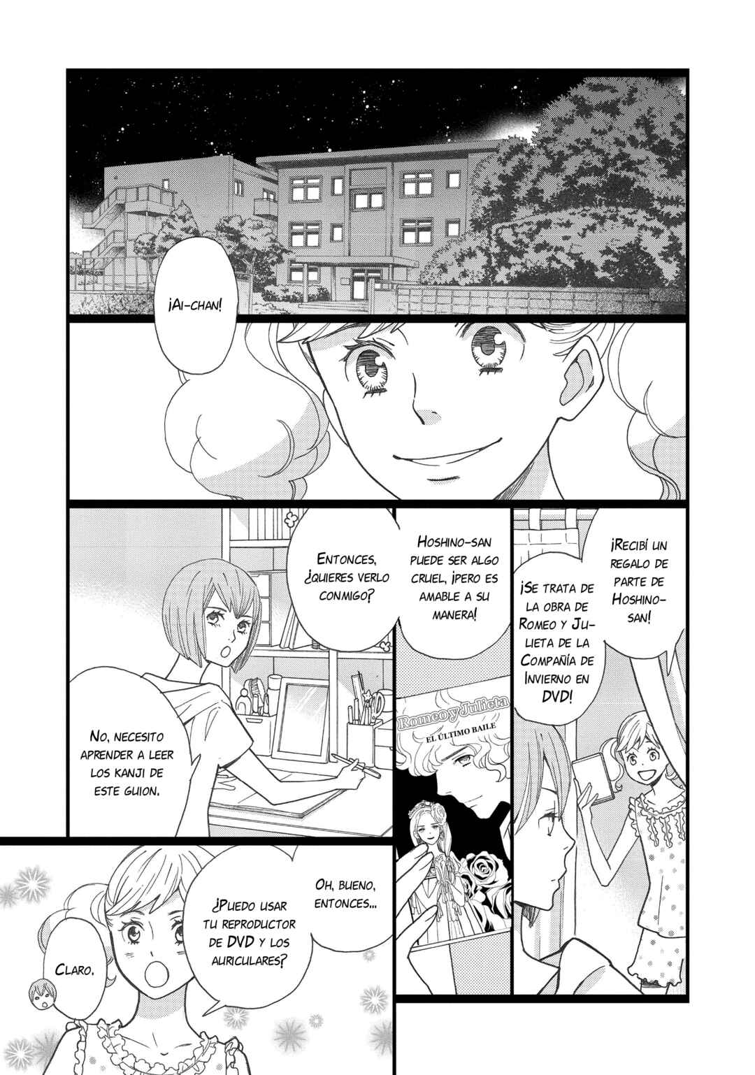 Kageki Shoujo!! Chapter 3 - Page 36