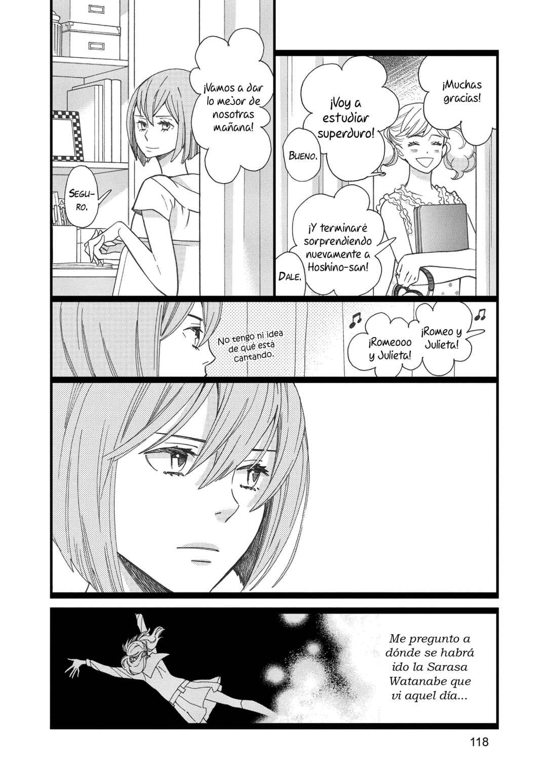 Kageki Shoujo!! Chapter 3 - Page 37