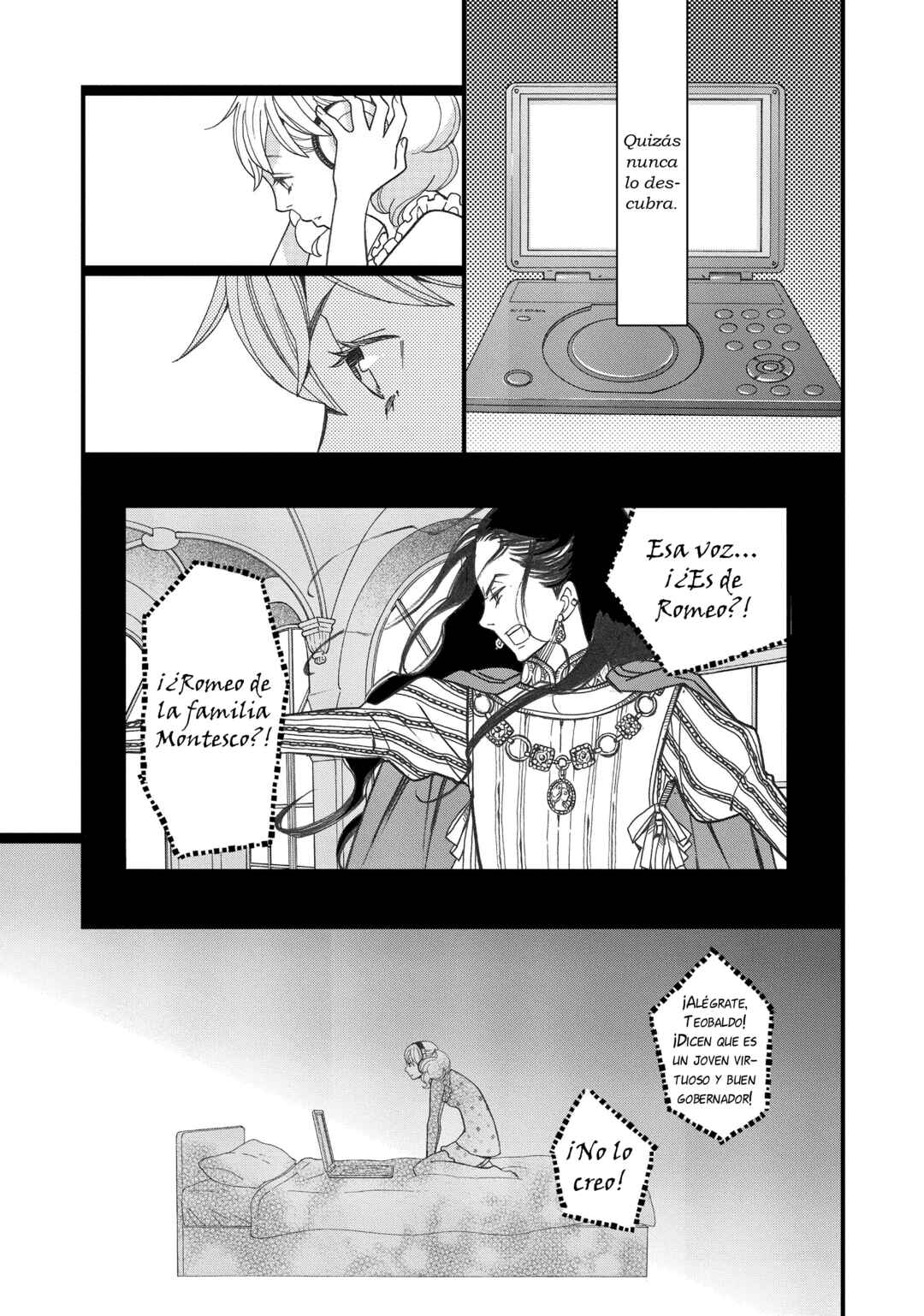 Kageki Shoujo!! Chapter 3 - Page 38