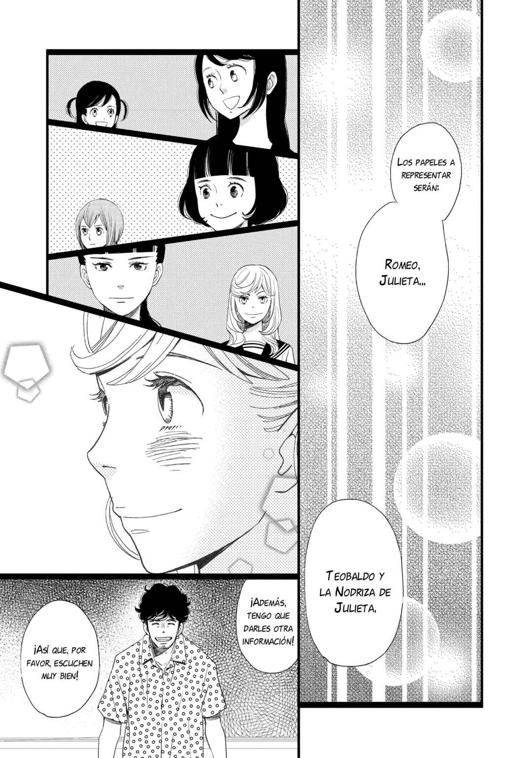 Kageki Shoujo!! Chapter 3 - Page 6
