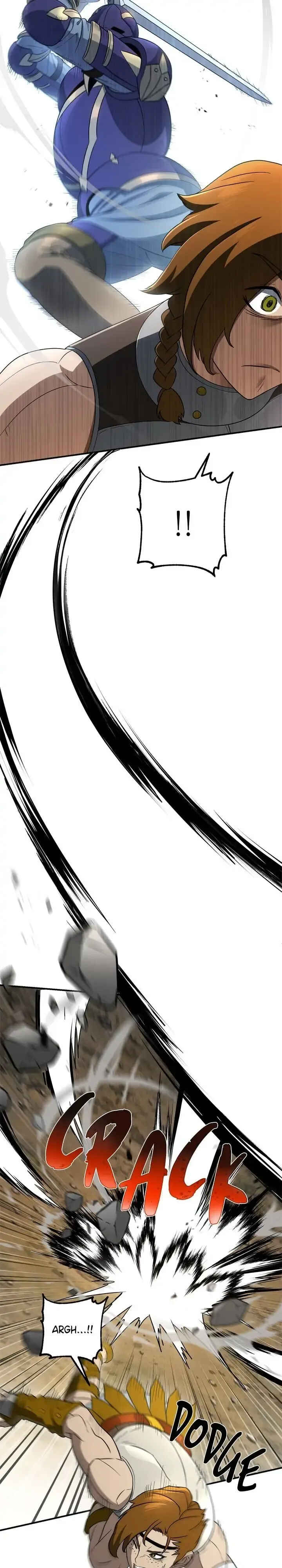 The Skeleton Soldier Failed to Defend the Dungeon Chapter 144 - Page 12