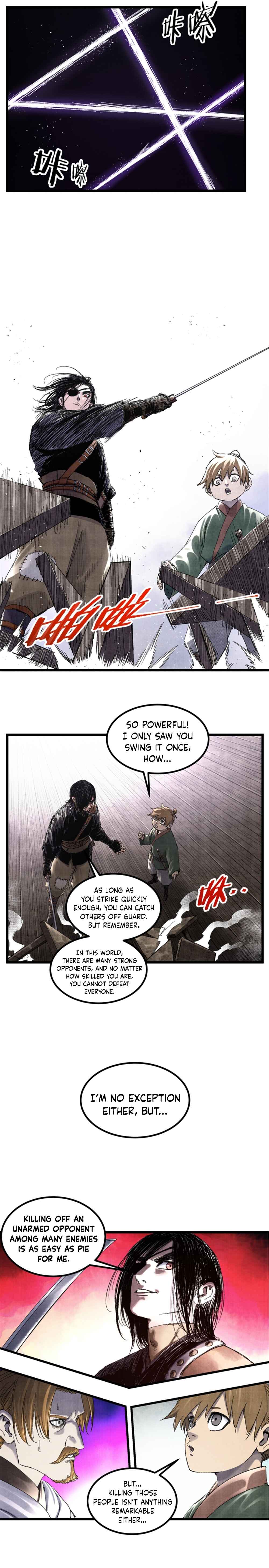 Lu Bu's Life Simulator Chapter 95 - Page 10