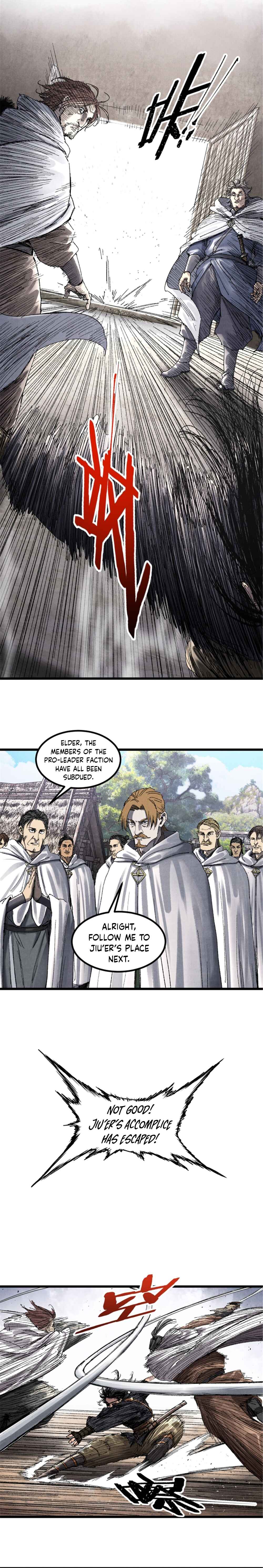 Lu Bu's Life Simulator Chapter 95 - Page 5