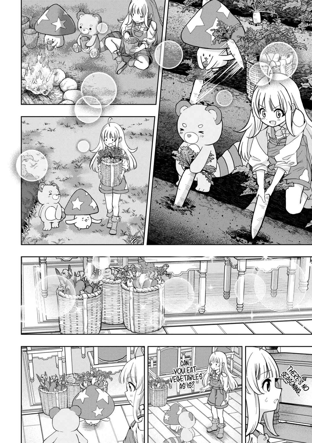 Isekai no Bokujou o Souzoku Shimashita Star Stream Farm Chapter 3 - Page 12