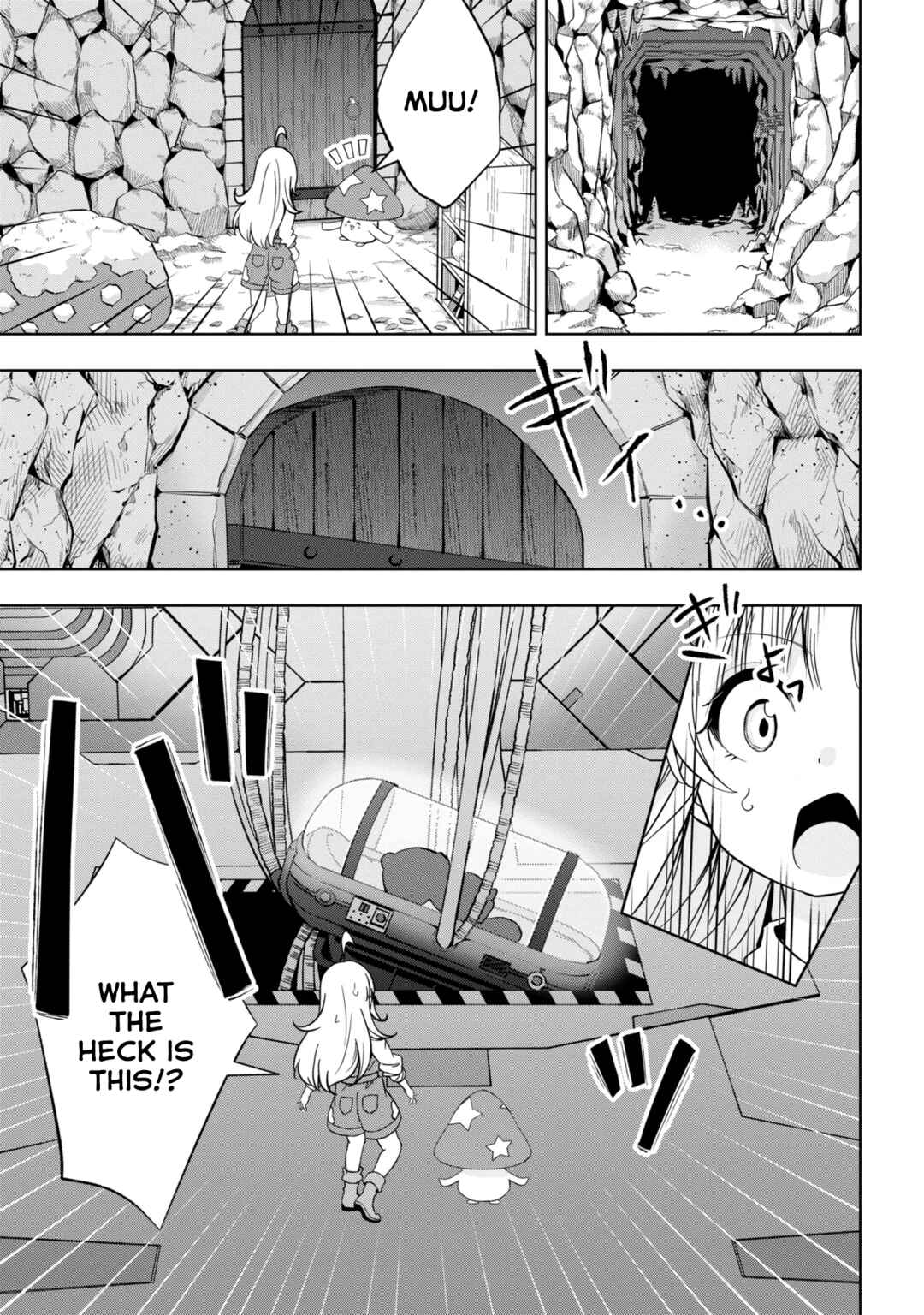 Isekai no Bokujou o Souzoku Shimashita Star Stream Farm Chapter 3 - Page 3