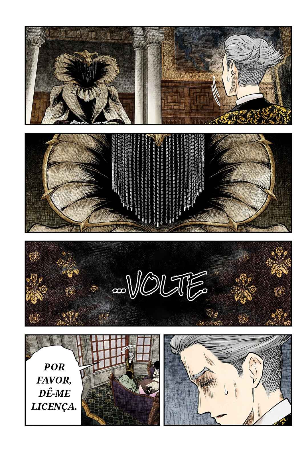 Shadows House (Official Colored) Chapter 184 - Page 16