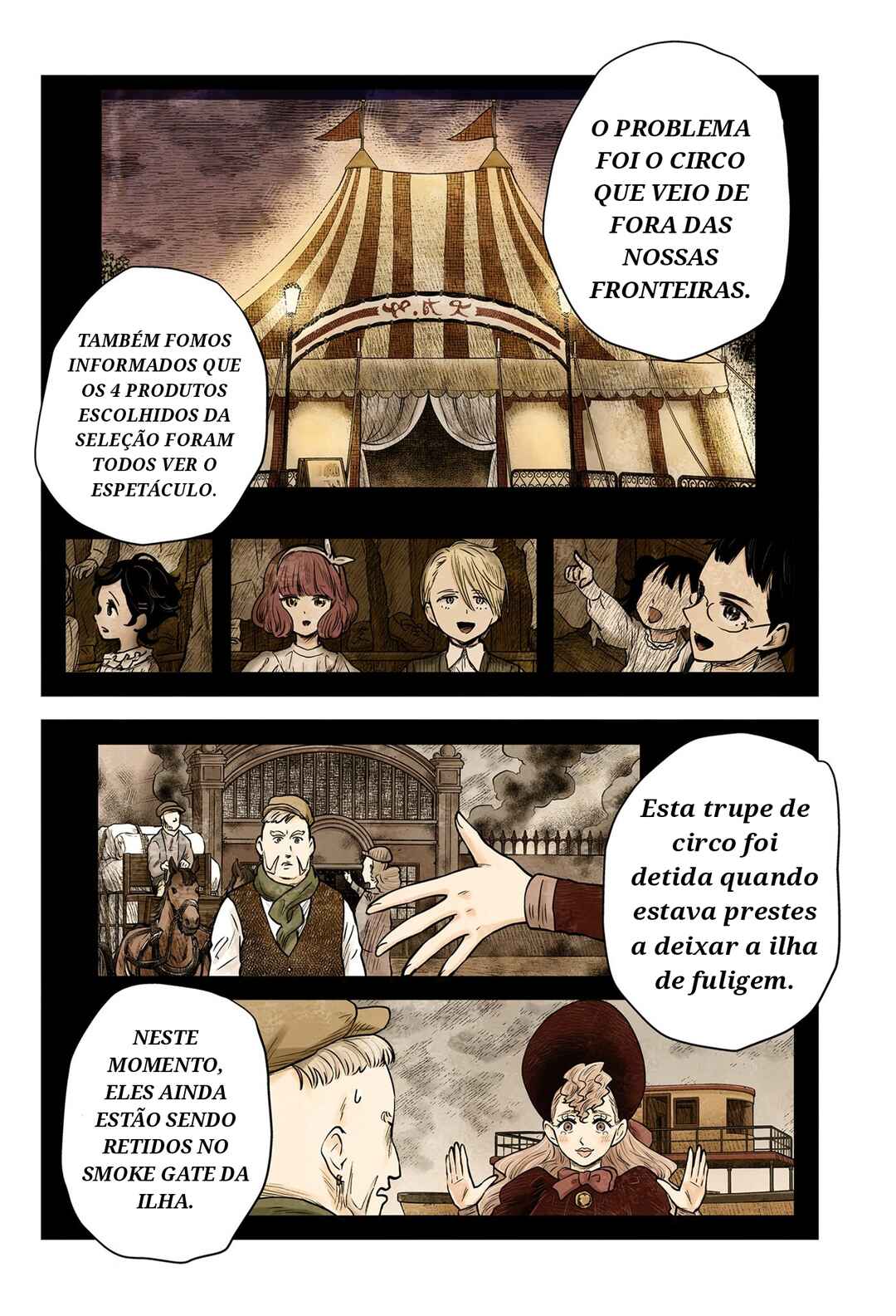 Shadows House (Official Colored) Chapter 184 - Page 5