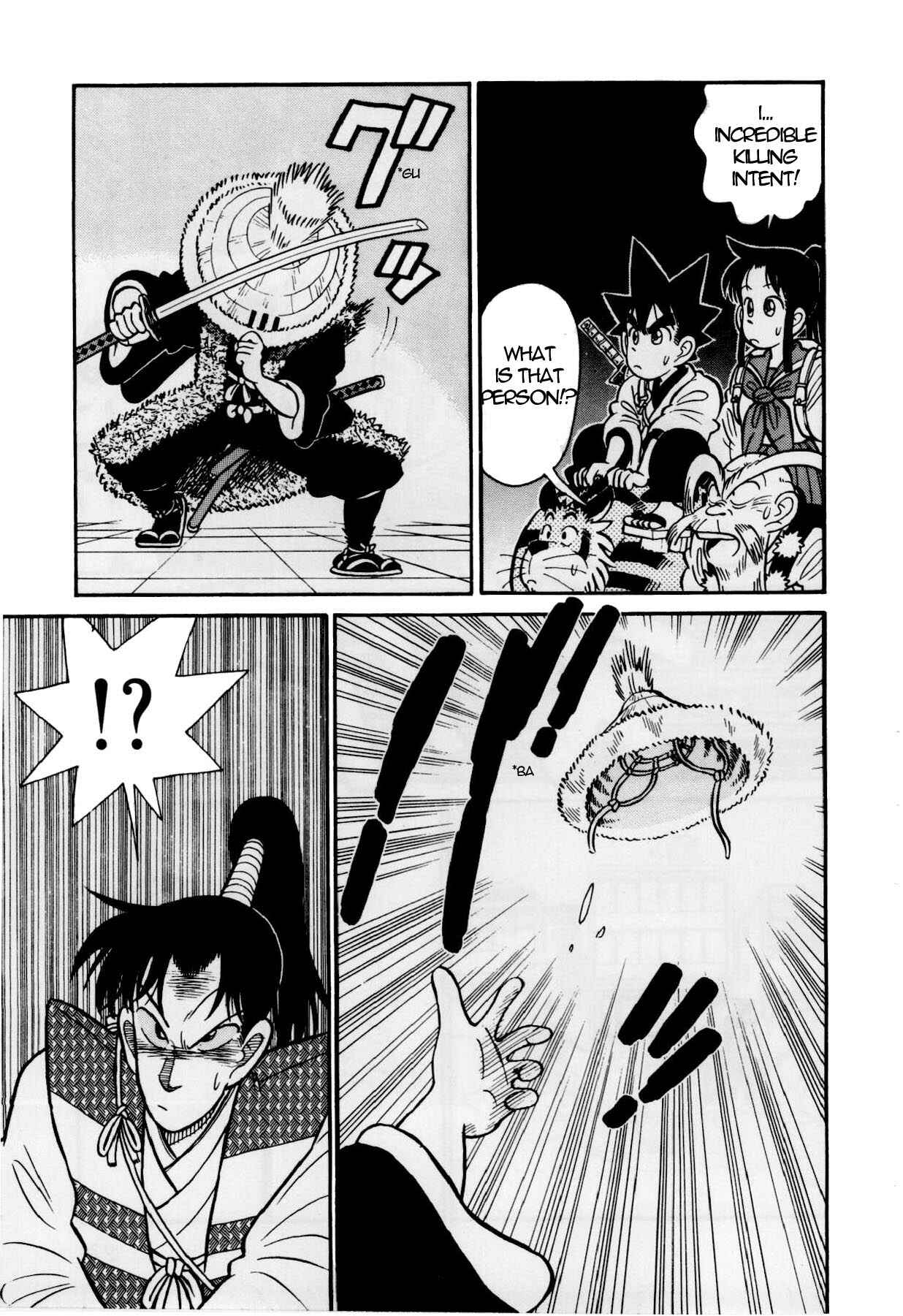 Yaiba! Chapter 89 - Page 4