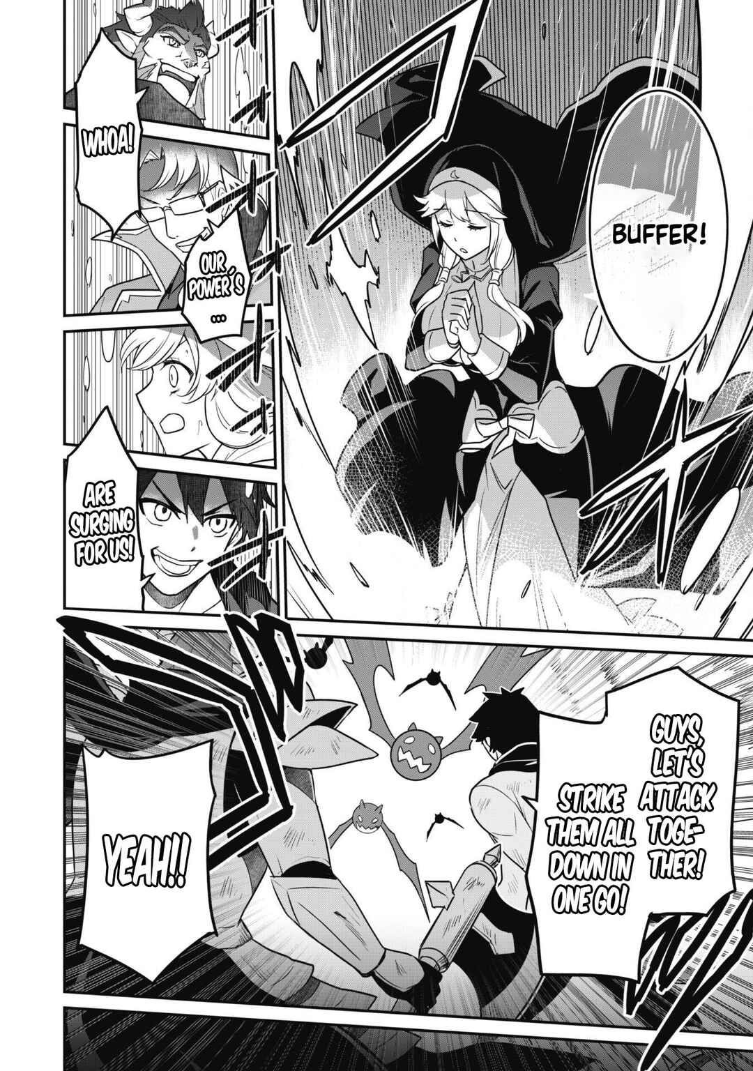 Saikin Haitta Shiro Madoushi ga Party Crusher de, Ore no Isekai Boukensha Seikatsu ga Houkai no Kiki na Ken ni Tsuite Chapter 4 - Page 15