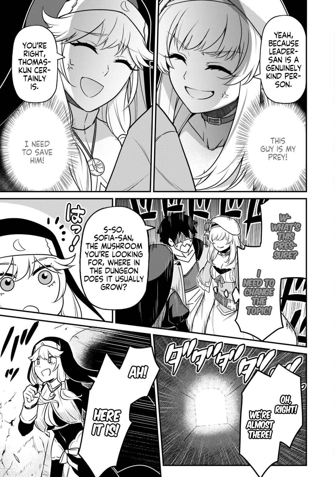 Saikin Haitta Shiro Madoushi ga Party Crusher de, Ore no Isekai Boukensha Seikatsu ga Houkai no Kiki na Ken ni Tsuite Chapter 4 - Page 18