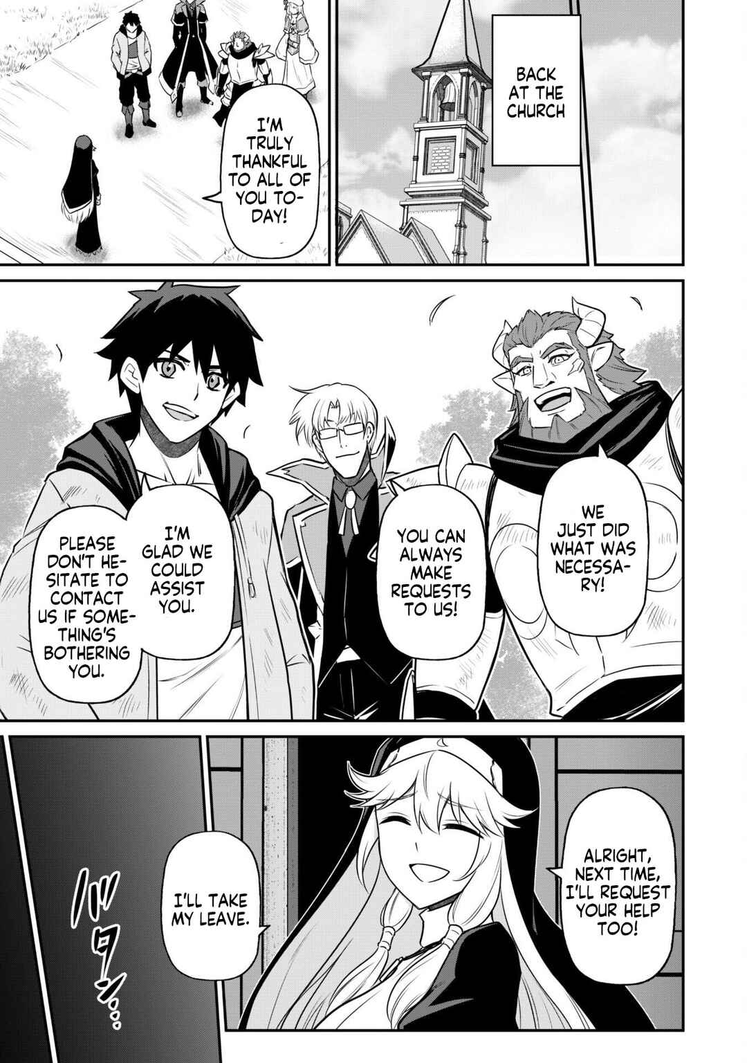 Saikin Haitta Shiro Madoushi ga Party Crusher de, Ore no Isekai Boukensha Seikatsu ga Houkai no Kiki na Ken ni Tsuite Chapter 4 - Page 24