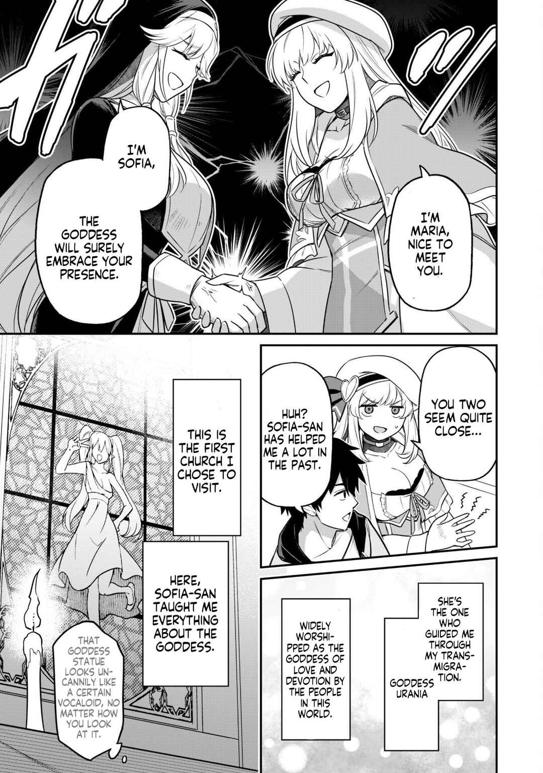 Saikin Haitta Shiro Madoushi ga Party Crusher de, Ore no Isekai Boukensha Seikatsu ga Houkai no Kiki na Ken ni Tsuite Chapter 4 - Page 6