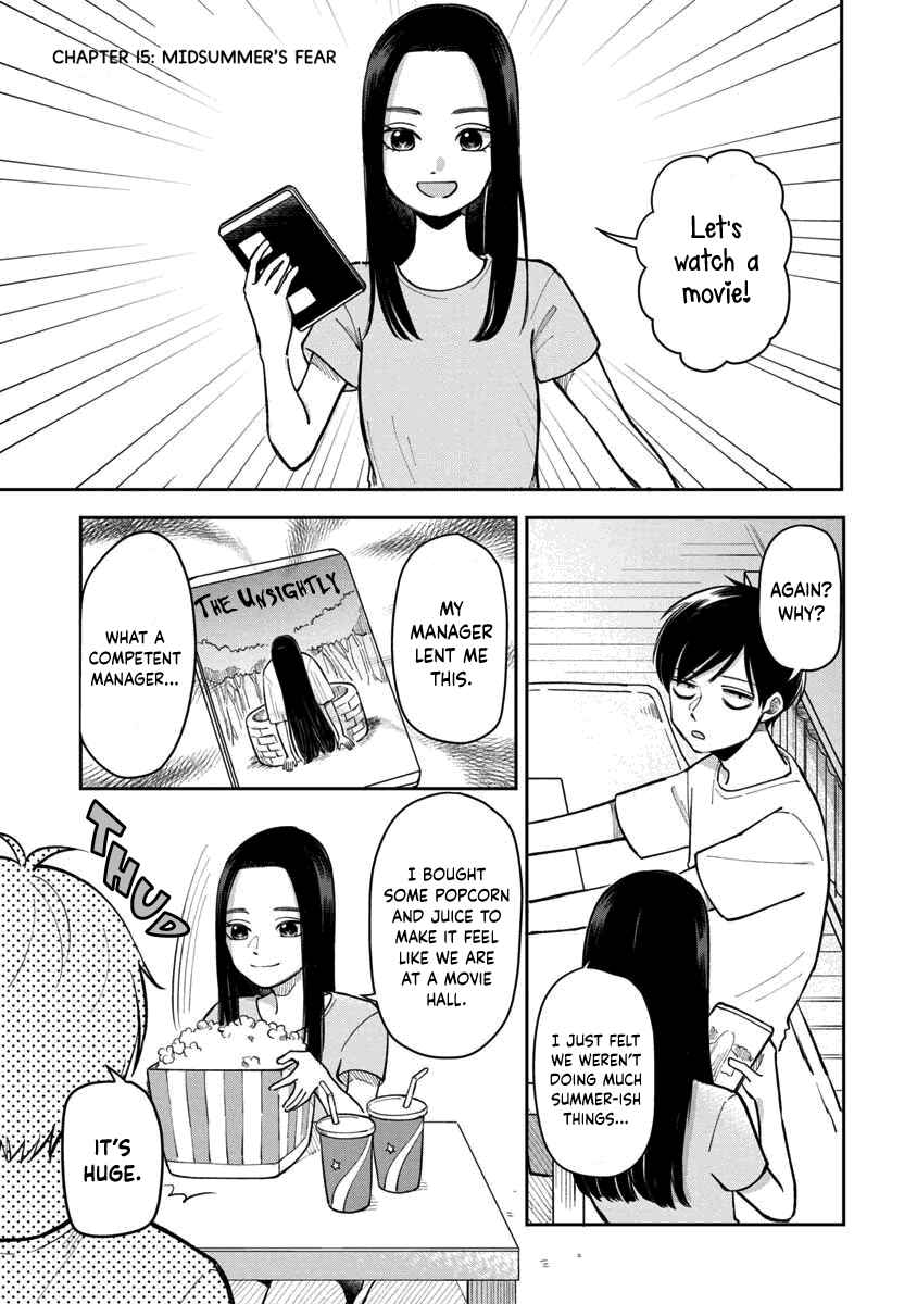 Futari Ashita mo Sorenari ni Chapter 15 - Page 2
