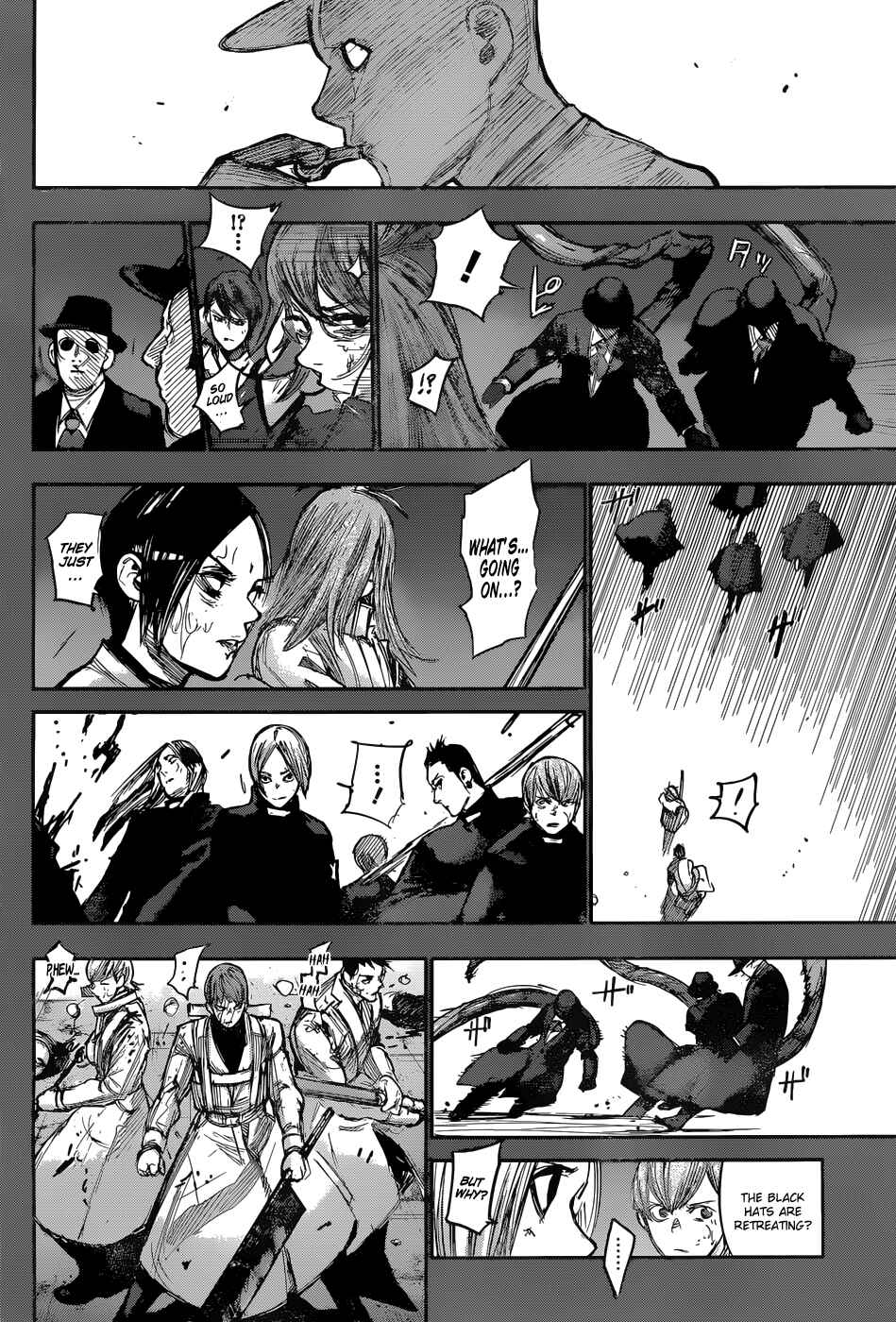 Tokyo Ghoul:re Chapter 167 - Page 10