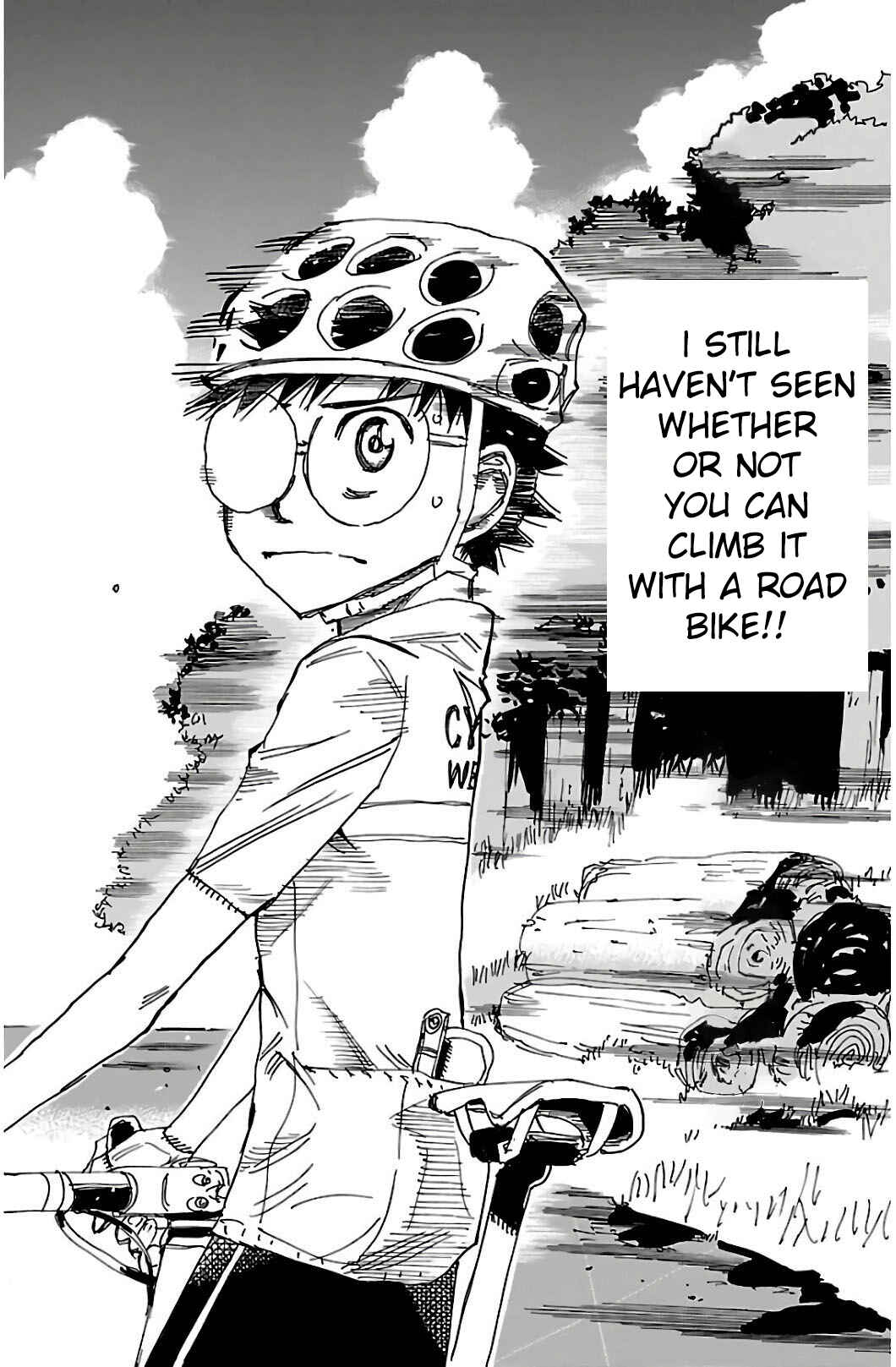 Yowamushi Pedal Chapter 548 - Page 4
