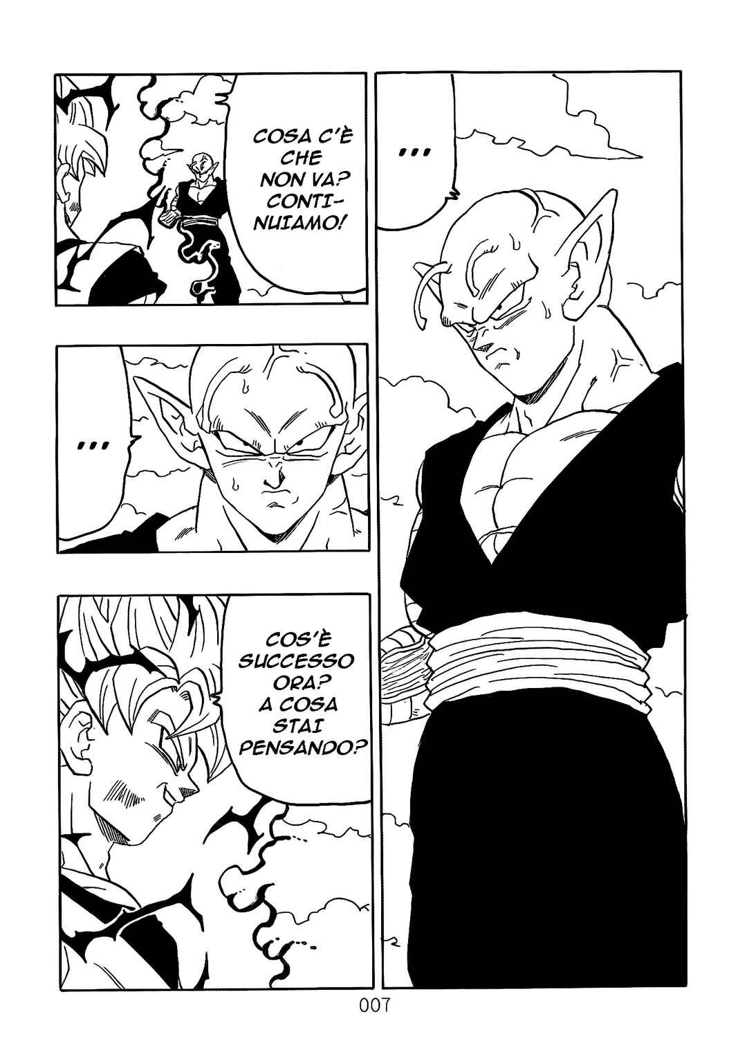 Shin Dragon Ball After Chapter 8 - Page 10