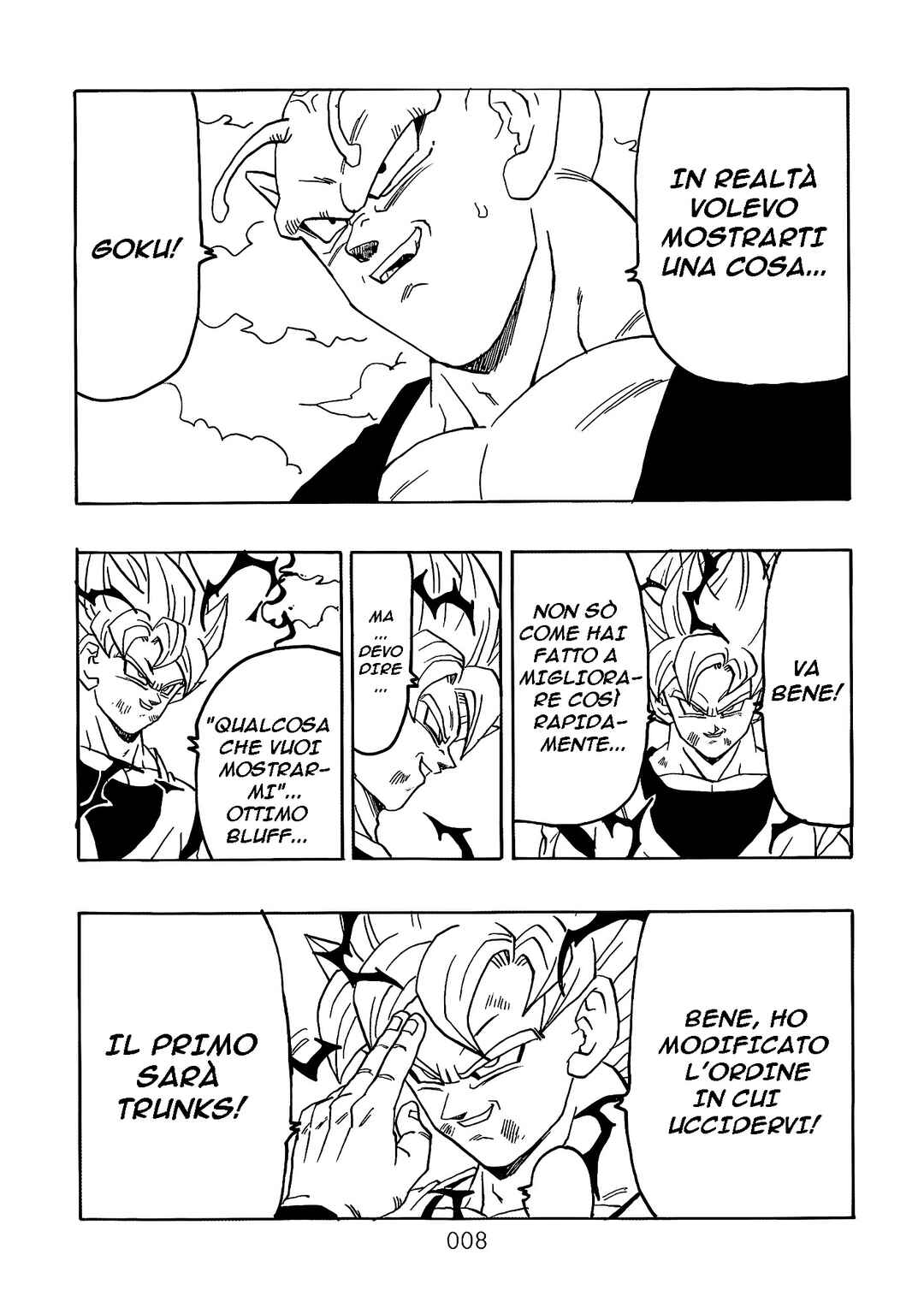 Shin Dragon Ball After Chapter 8 - Page 11