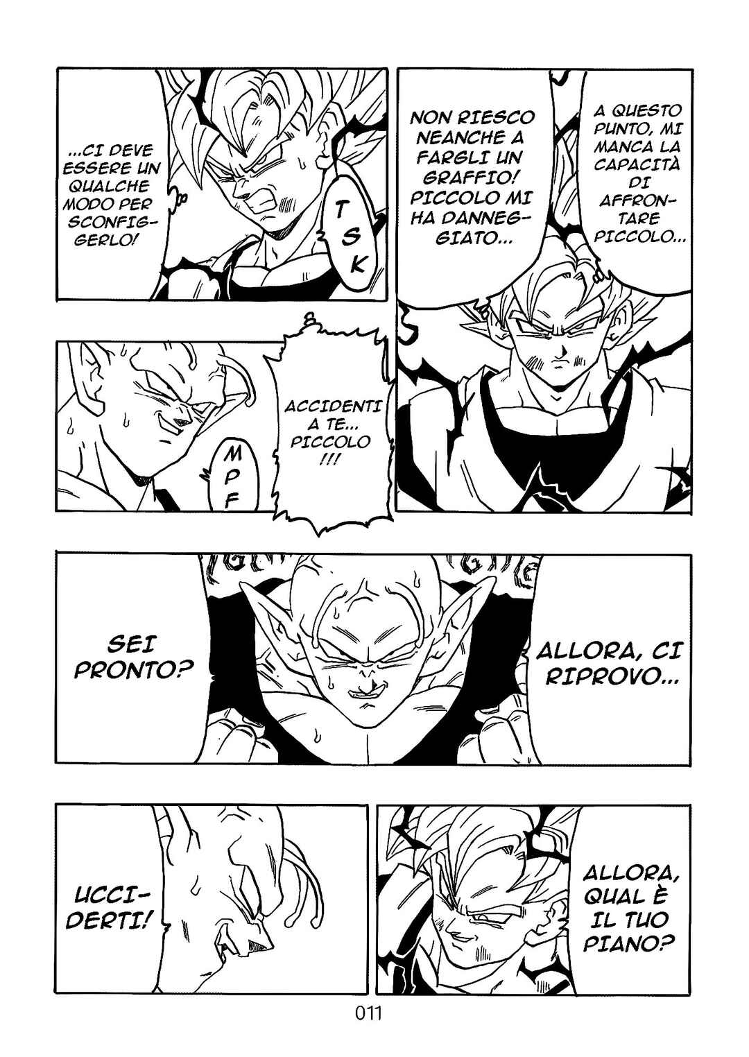Shin Dragon Ball After Chapter 8 - Page 14