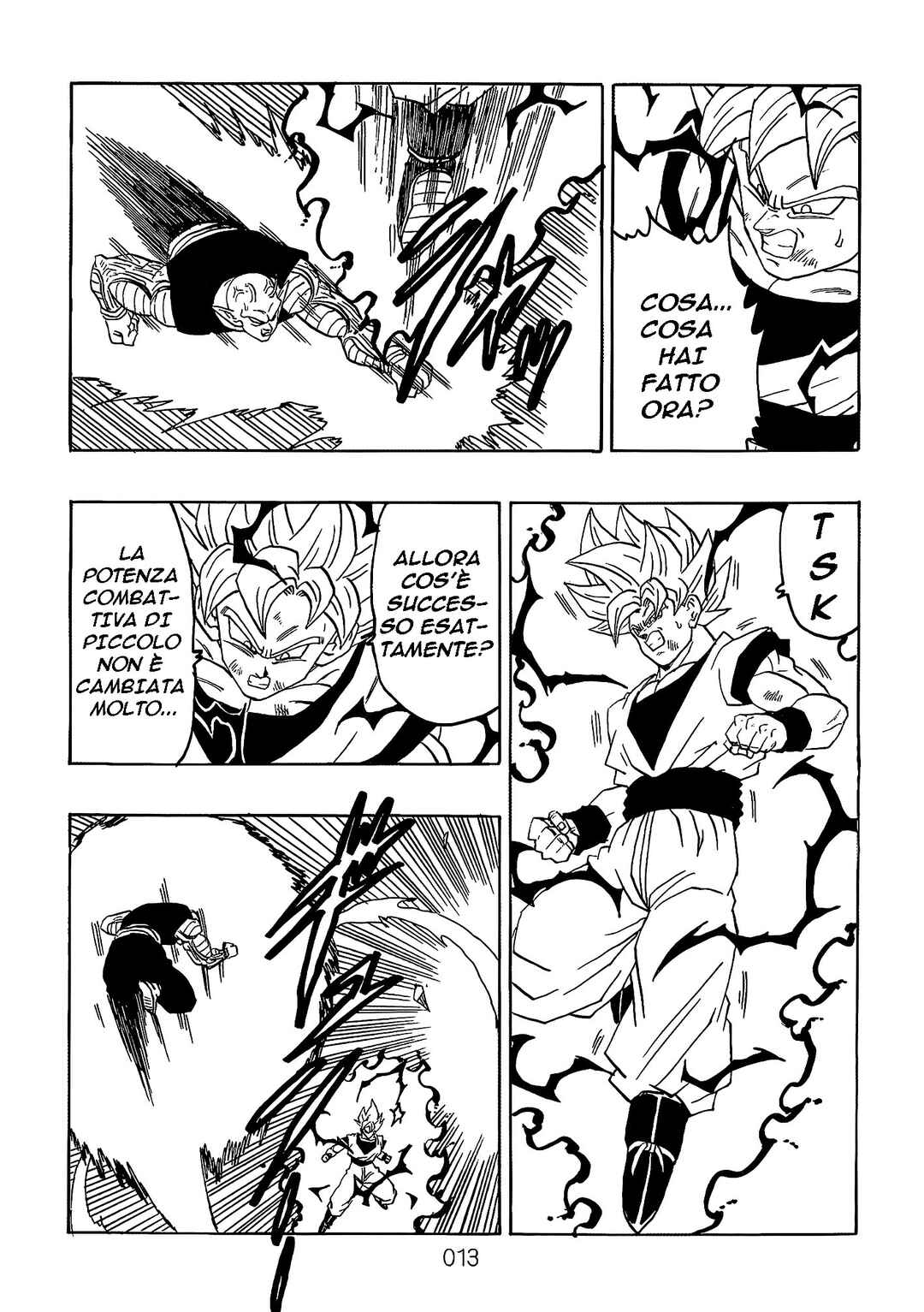 Shin Dragon Ball After Chapter 8 - Page 16