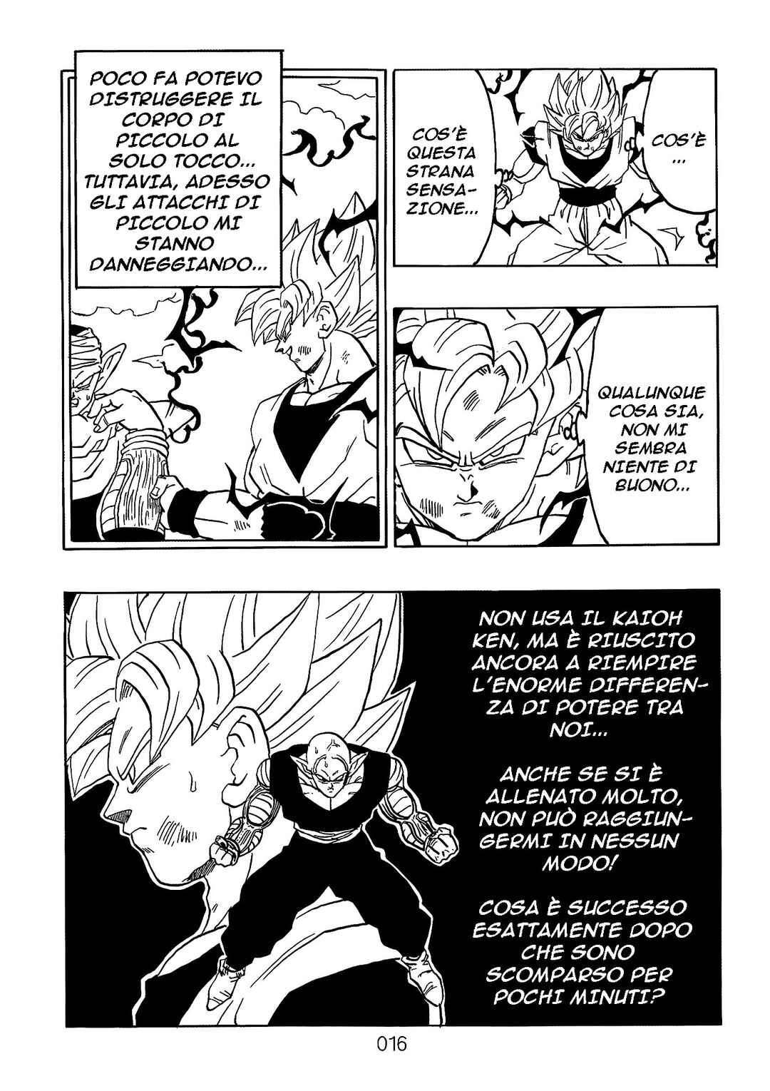 Shin Dragon Ball After Chapter 8 - Page 19