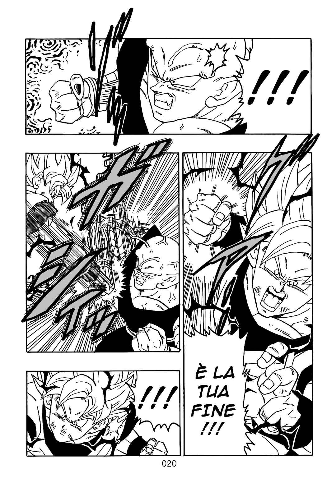Shin Dragon Ball After Chapter 8 - Page 23