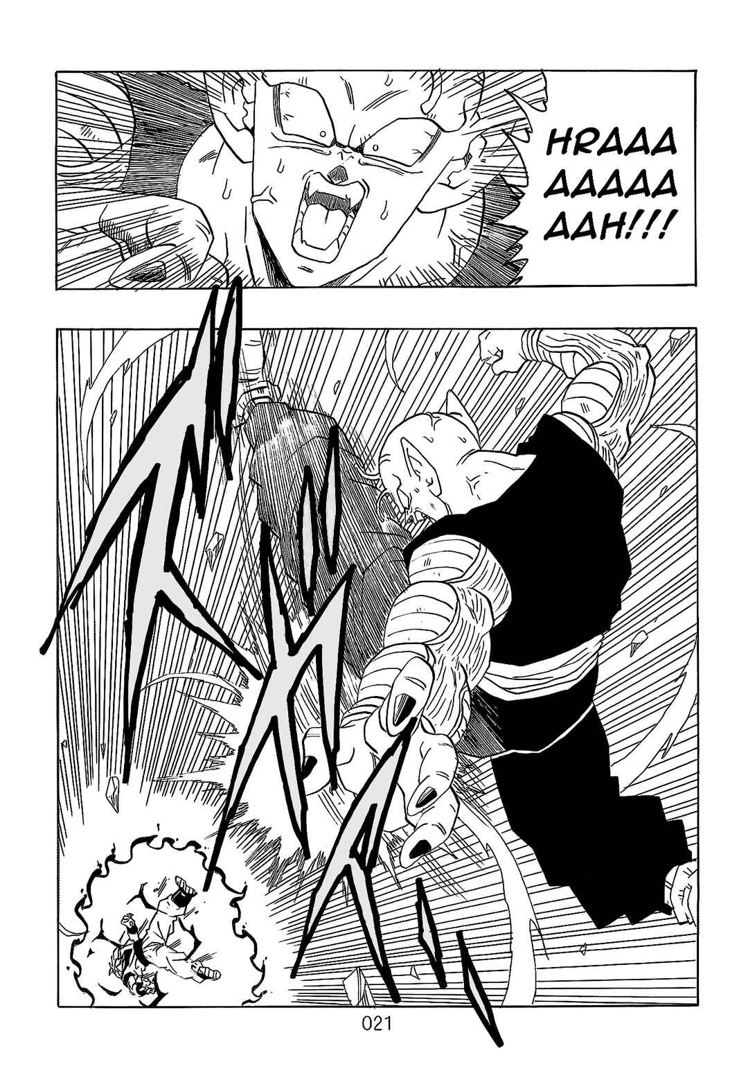 Shin Dragon Ball After Chapter 8 - Page 24