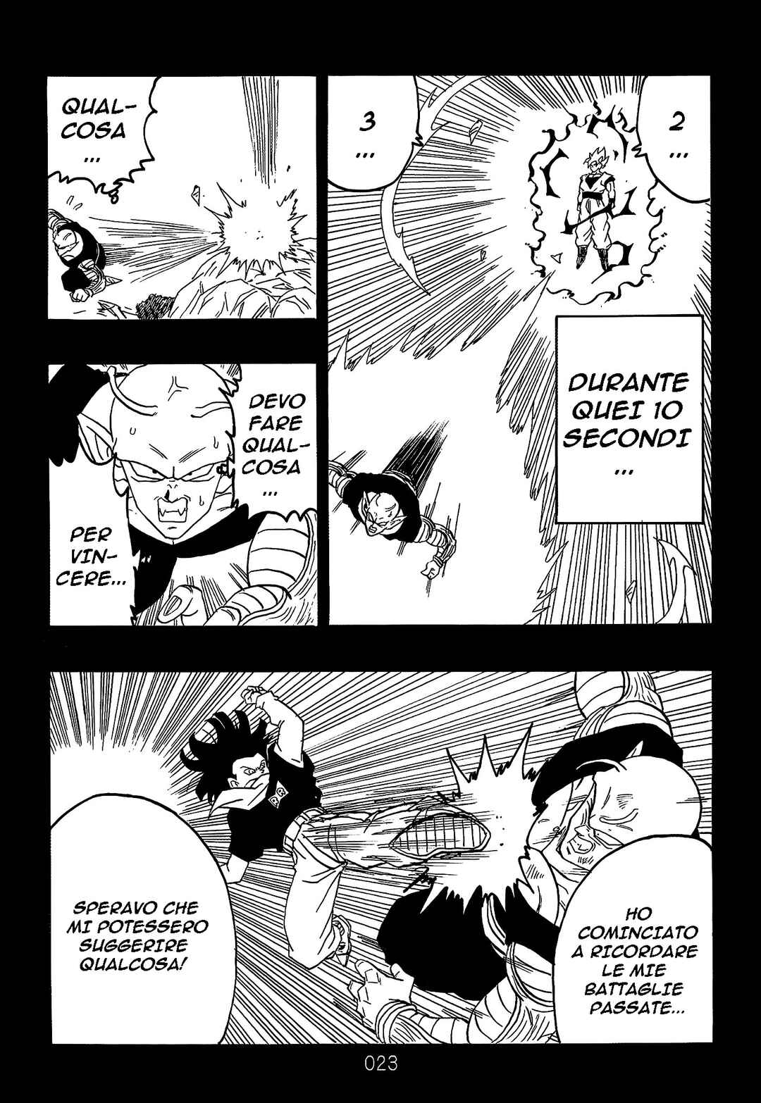 Shin Dragon Ball After Chapter 8 - Page 26