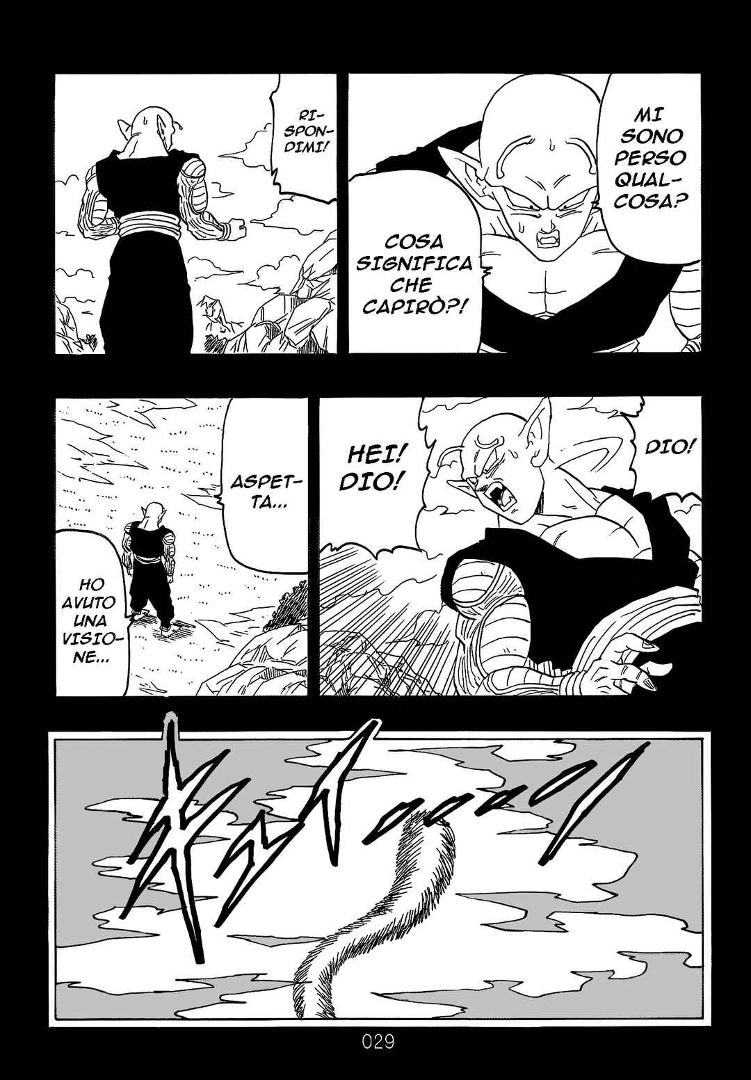 Shin Dragon Ball After Chapter 8 - Page 32