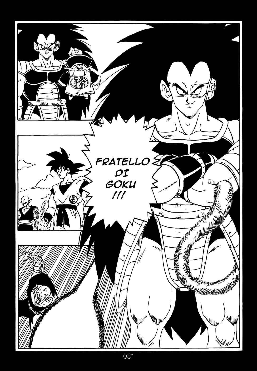 Shin Dragon Ball After Chapter 8 - Page 34