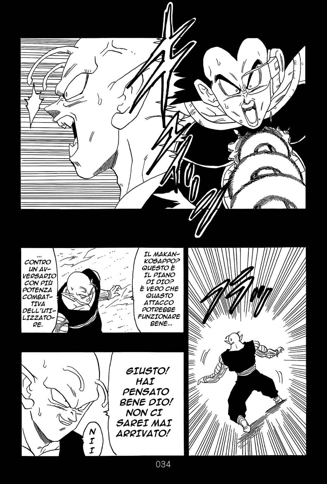 Shin Dragon Ball After Chapter 8 - Page 37