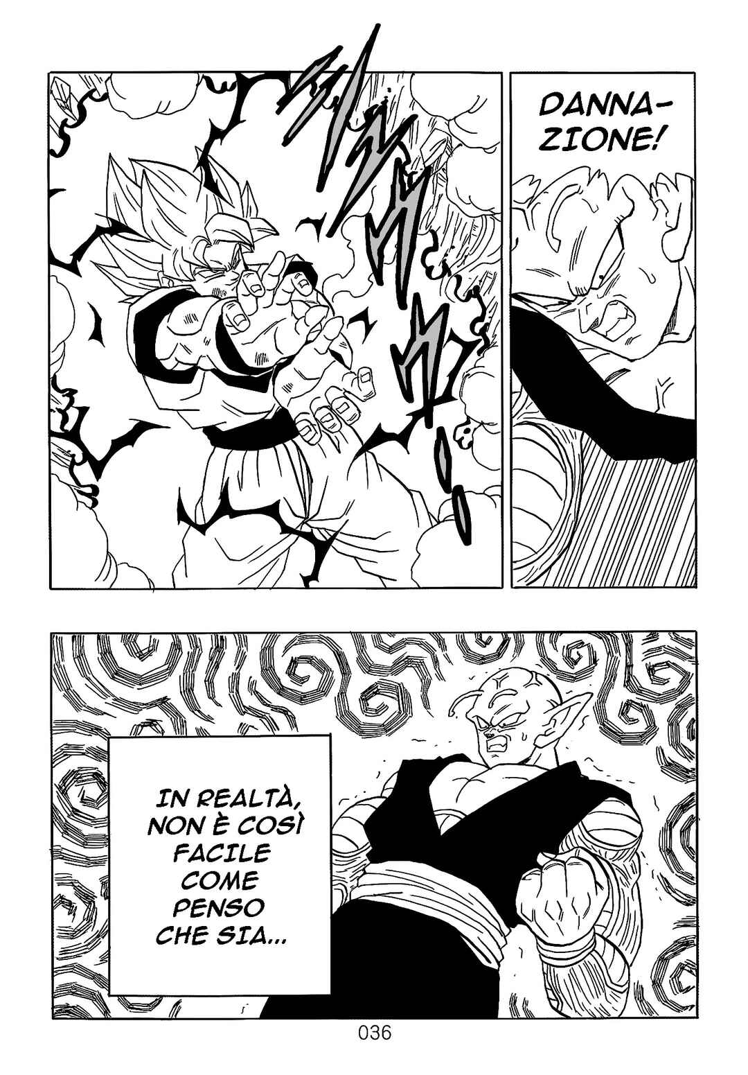 Shin Dragon Ball After Chapter 8 - Page 39