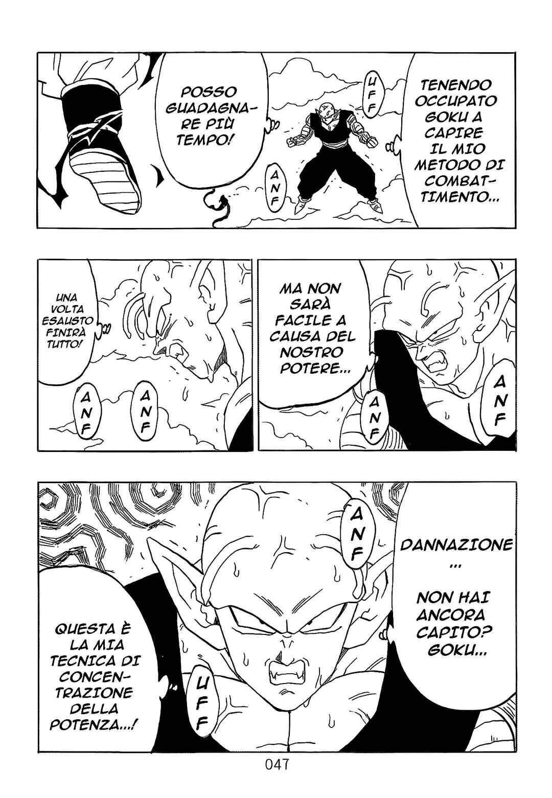Shin Dragon Ball After Chapter 8 - Page 50