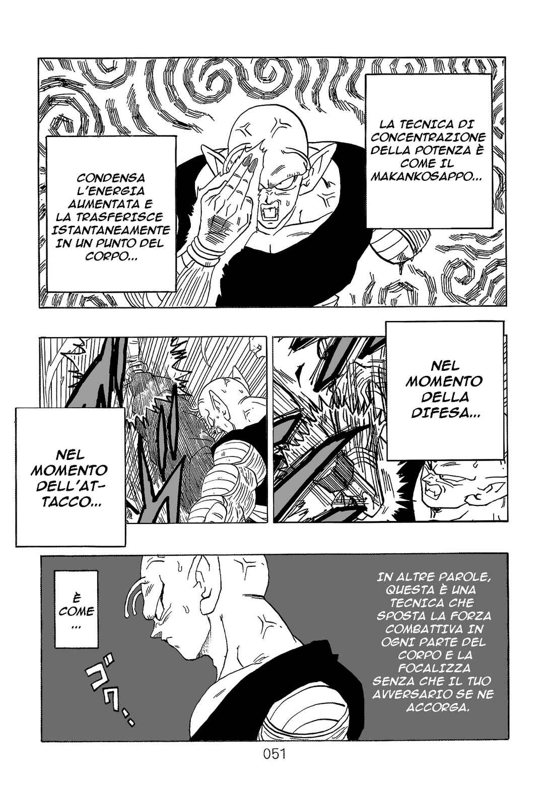 Shin Dragon Ball After Chapter 8 - Page 54