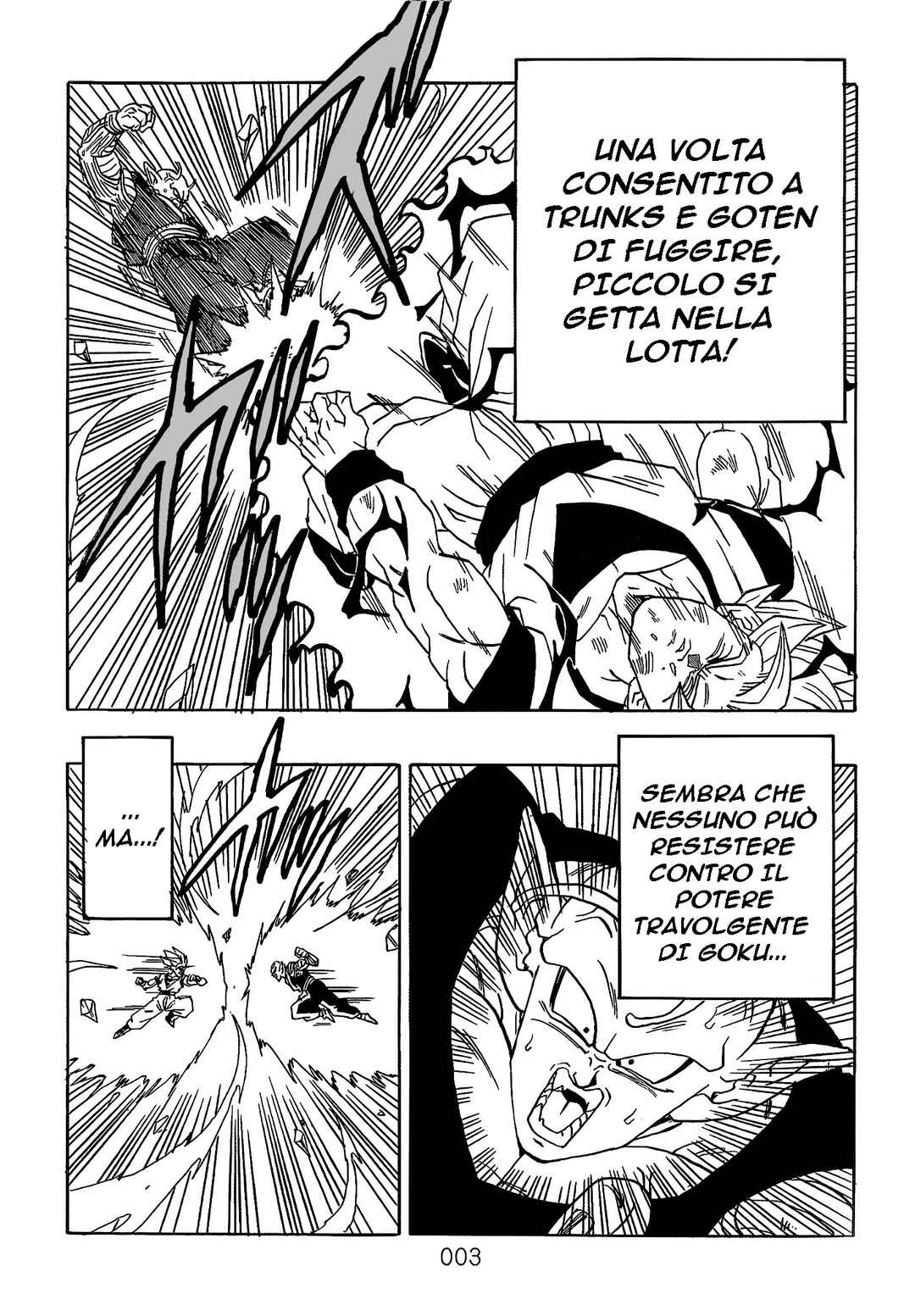 Shin Dragon Ball After Chapter 8 - Page 6