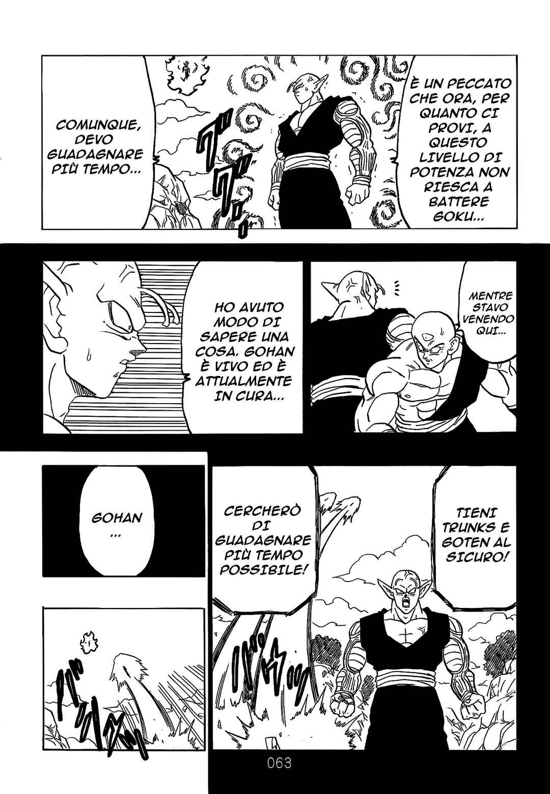 Shin Dragon Ball After Chapter 8 - Page 66