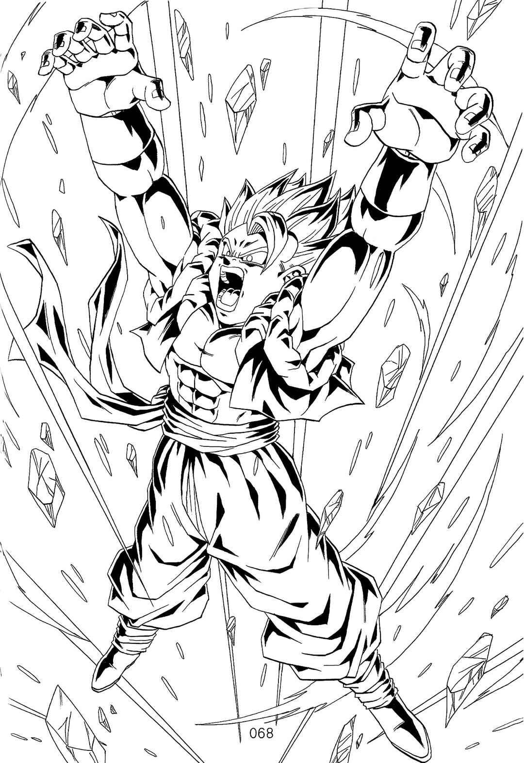 Shin Dragon Ball After Chapter 8 - Page 71