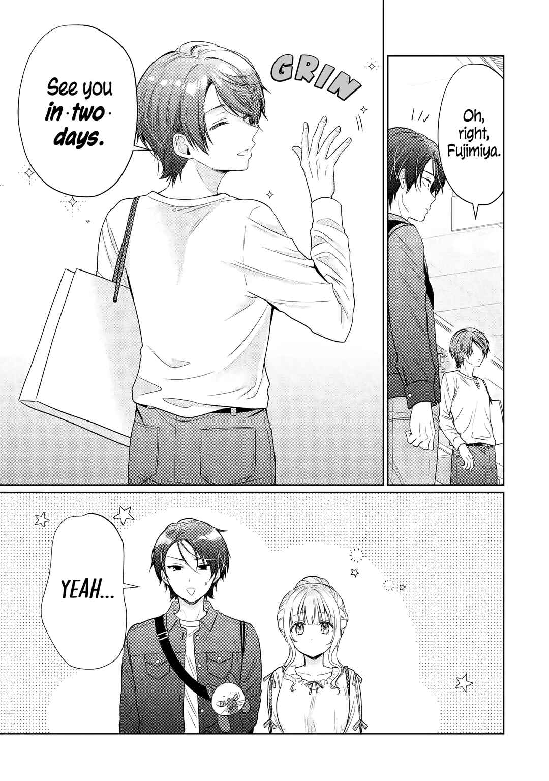 Otonari no Tenshi-sama ni Itsunomanika Dame Ningen ni Sareteita Ken Chapter 29.1 - Page 9