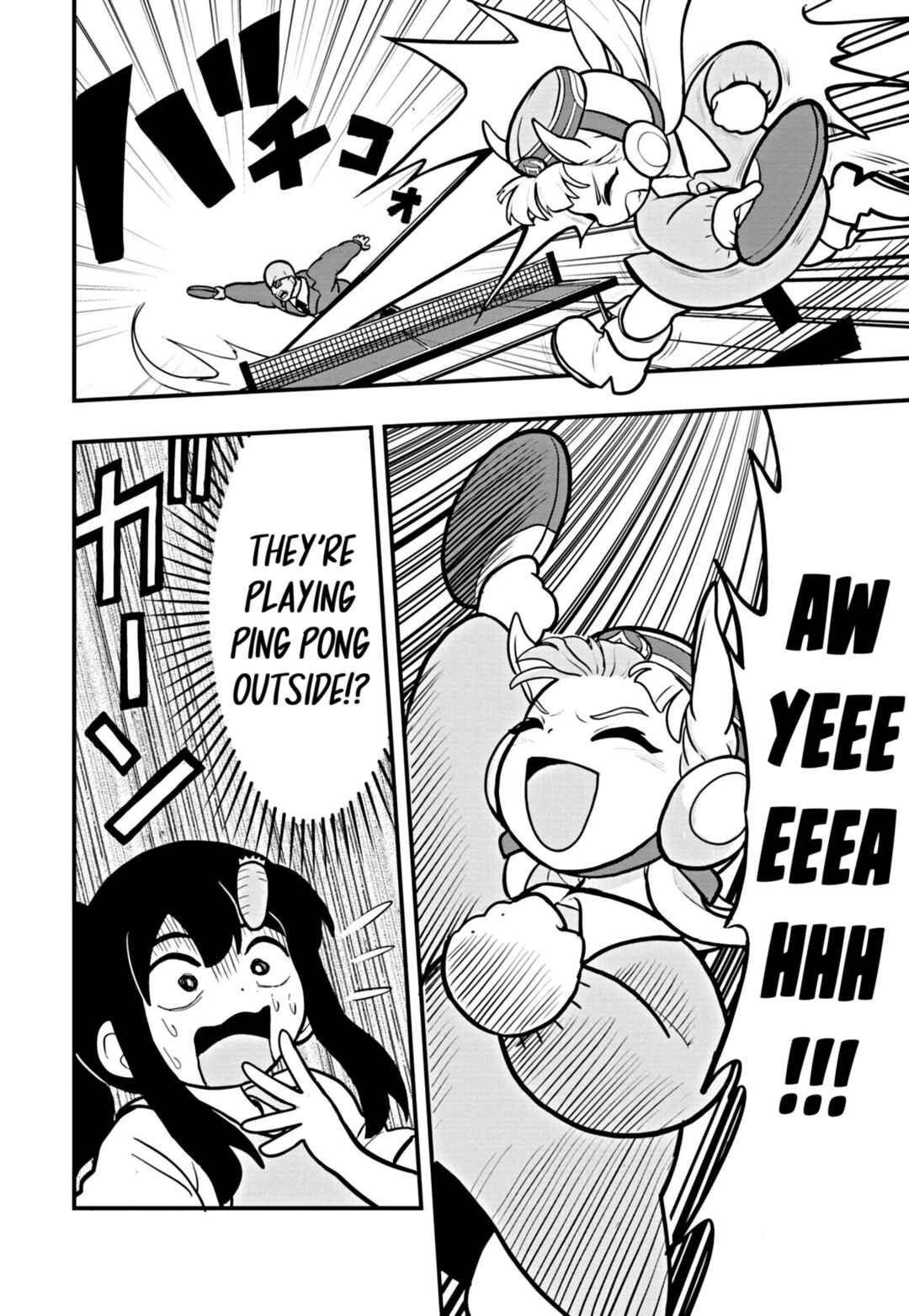 Umamusume - Pretty Derby PisuPisu☆SupiSupi - Golshi-chan Chapter 1 - Page 7