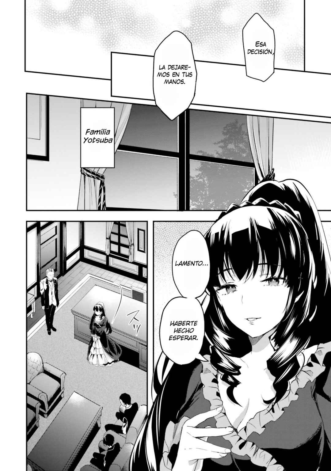 Mahouka Koukou no Rettousei - Shiba Tatsuya Ansatsu Keikaku Chapter 4 - Page 19