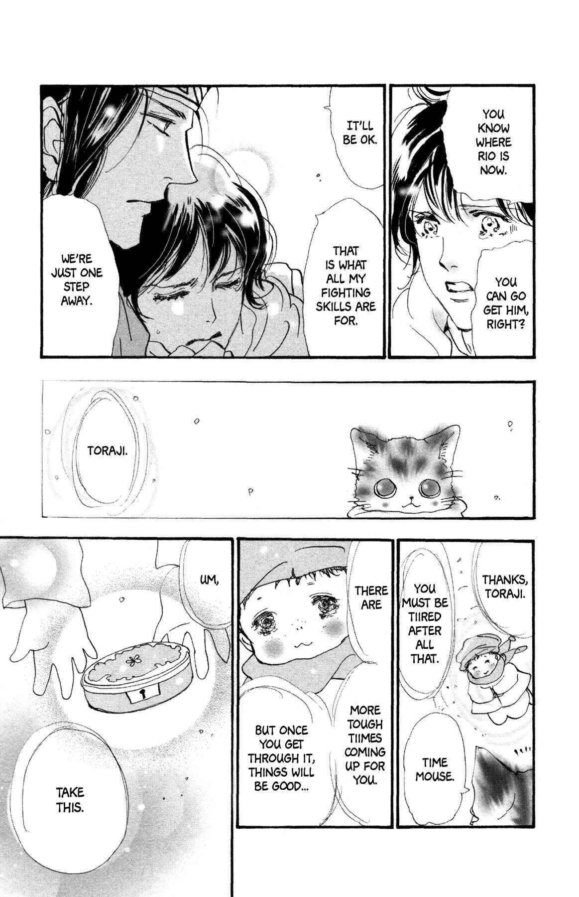 Neko Mix Genkitan Toraji Chapter 34 - Page 18