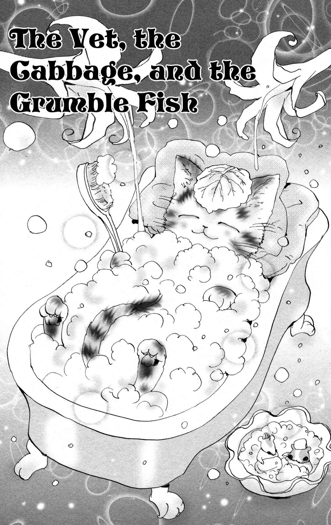 Neko Mix Genkitan Toraji Chapter 34 - Page 2