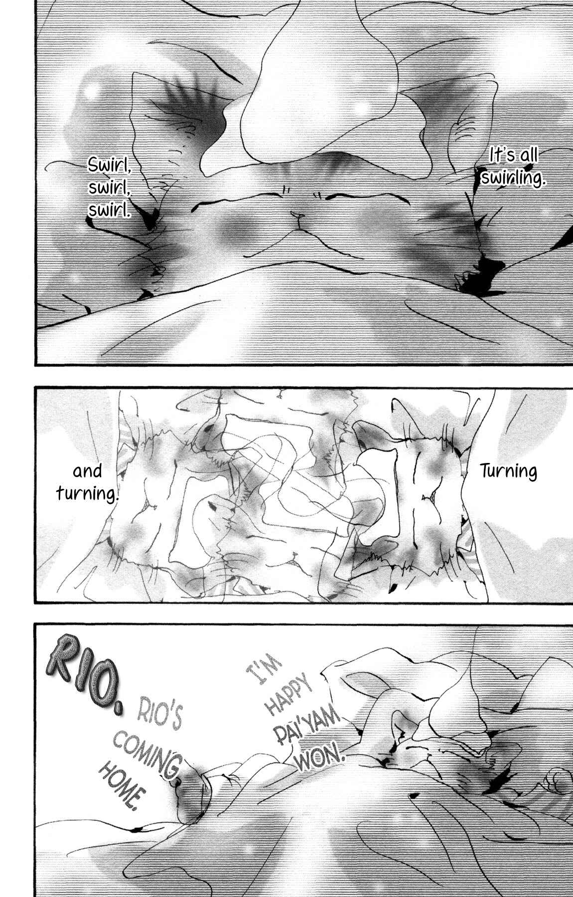 Neko Mix Genkitan Toraji Chapter 34 - Page 25