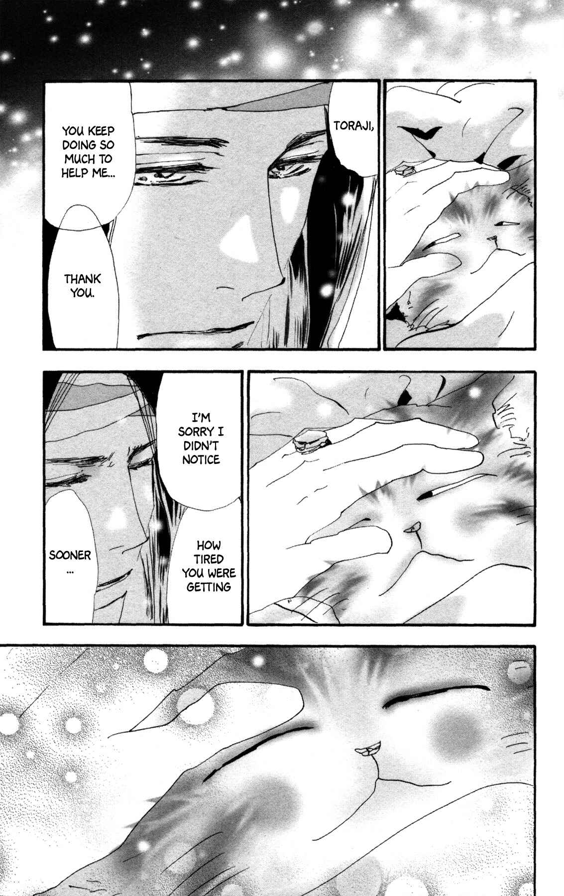 Neko Mix Genkitan Toraji Chapter 34 - Page 28