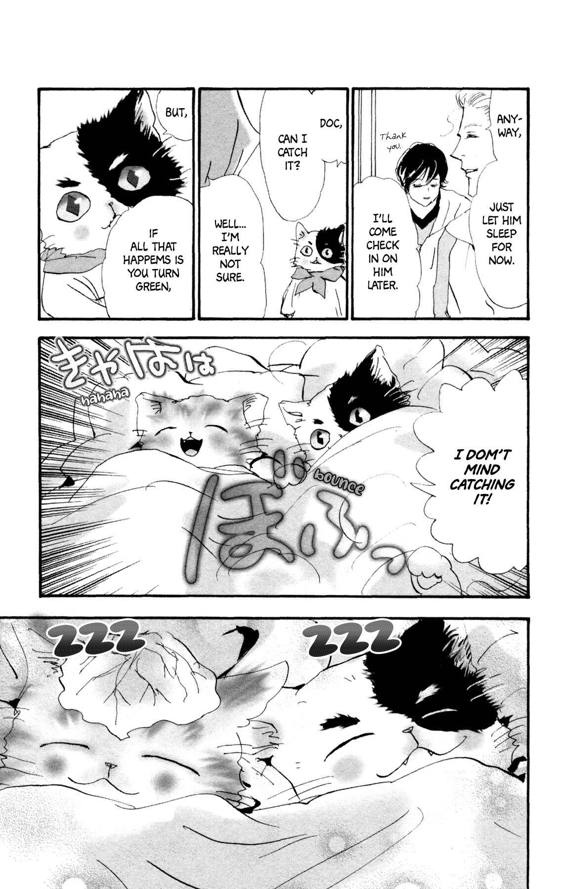 Neko Mix Genkitan Toraji Chapter 34 - Page 36