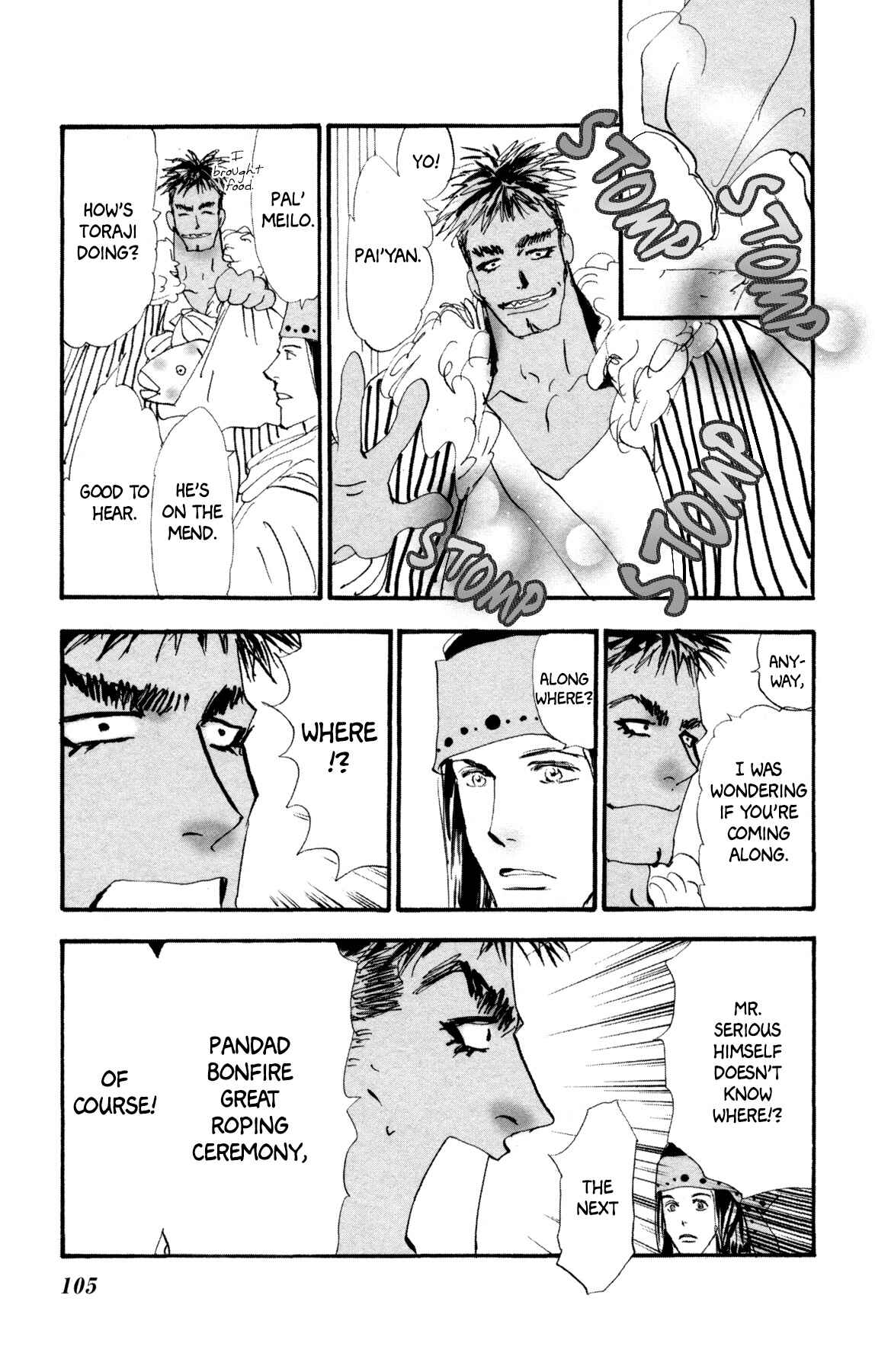 Neko Mix Genkitan Toraji Chapter 34 - Page 38