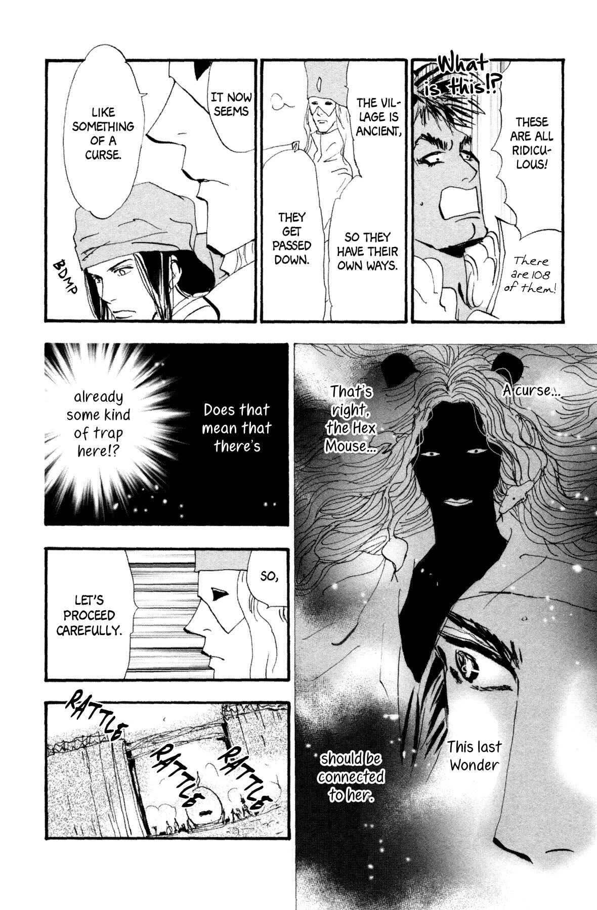 Neko Mix Genkitan Toraji Chapter 34 - Page 48