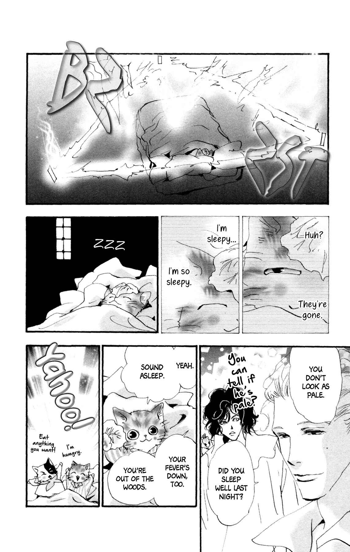 Neko Mix Genkitan Toraji Chapter 34 - Page 50