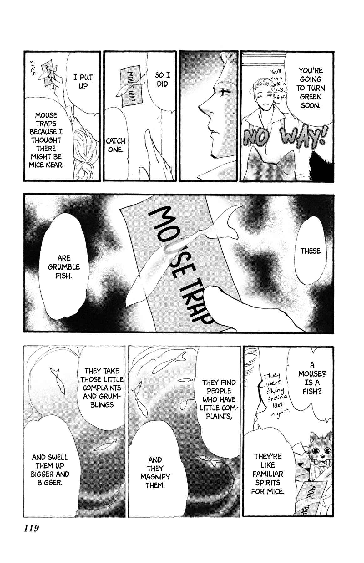 Neko Mix Genkitan Toraji Chapter 34 - Page 51