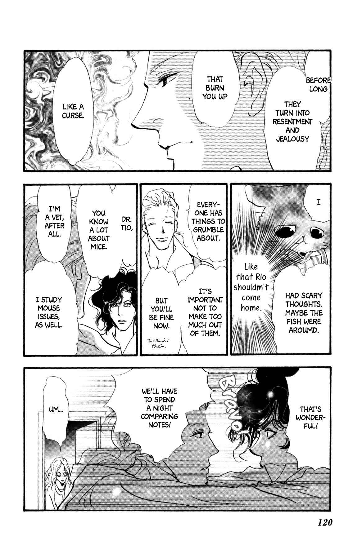 Neko Mix Genkitan Toraji Chapter 34 - Page 52