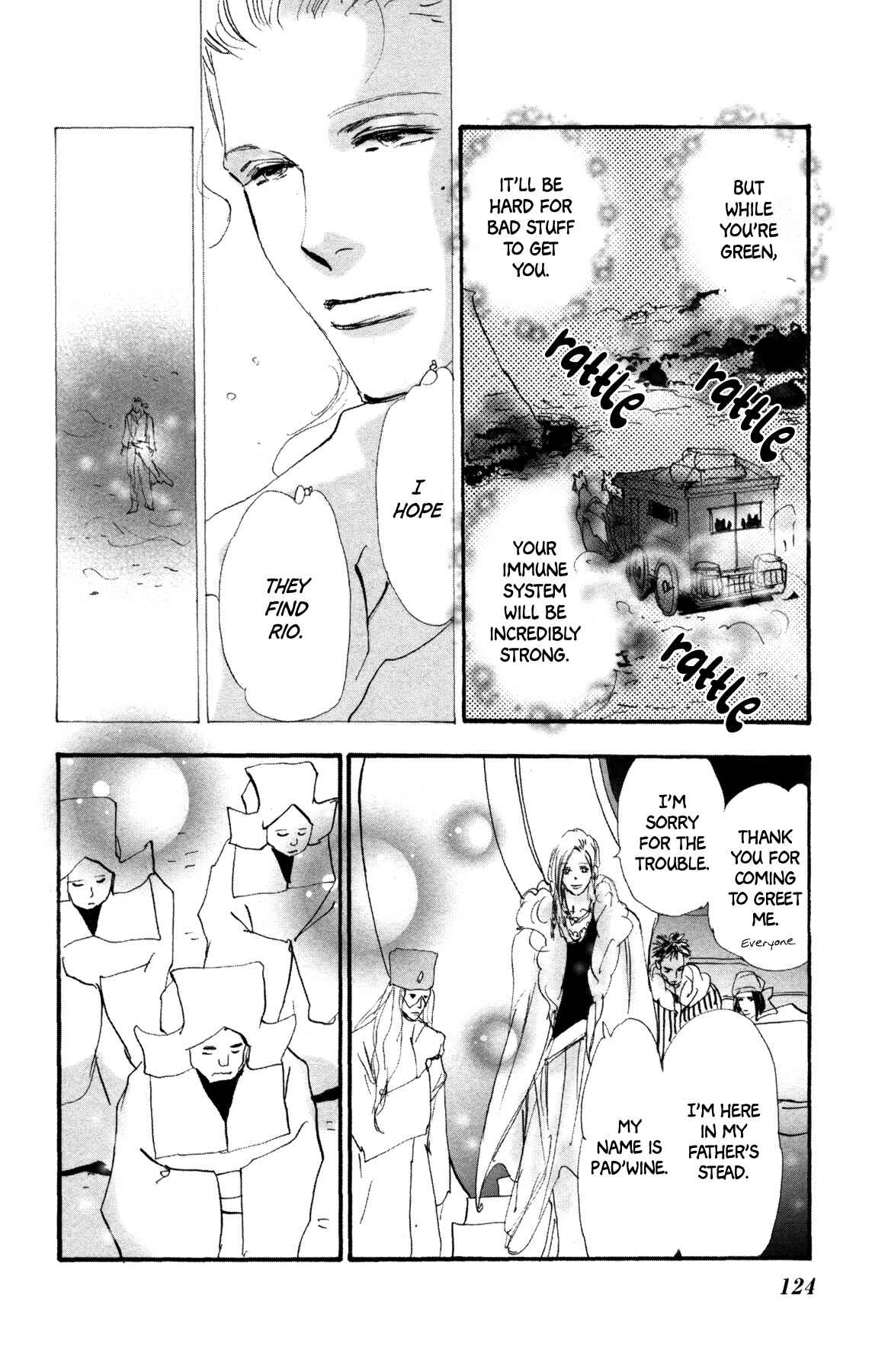 Neko Mix Genkitan Toraji Chapter 34 - Page 56